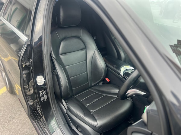 Used Mercedes-Benz C Class 2014 for sale - 75696731: Photo 10