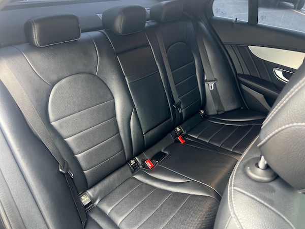 Used Mercedes-Benz C Class 2014 for sale - 75696731: Photo 11