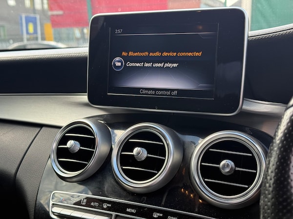 Used Mercedes-Benz C Class 2014 for sale - 75696731: Photo 14