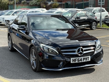 Used Mercedes-Benz C-Class 2014 for sale - 75696731: Photo