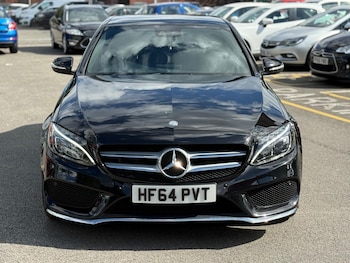 Used Mercedes-Benz C-Class 2014 for sale - 75696731: Photo