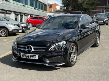 Used Mercedes-Benz C-Class 2014 for sale - 75696731: Photo