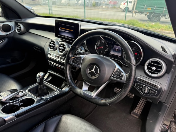 Used Mercedes-Benz C Class 2014 for sale - 75696731: Photo 8