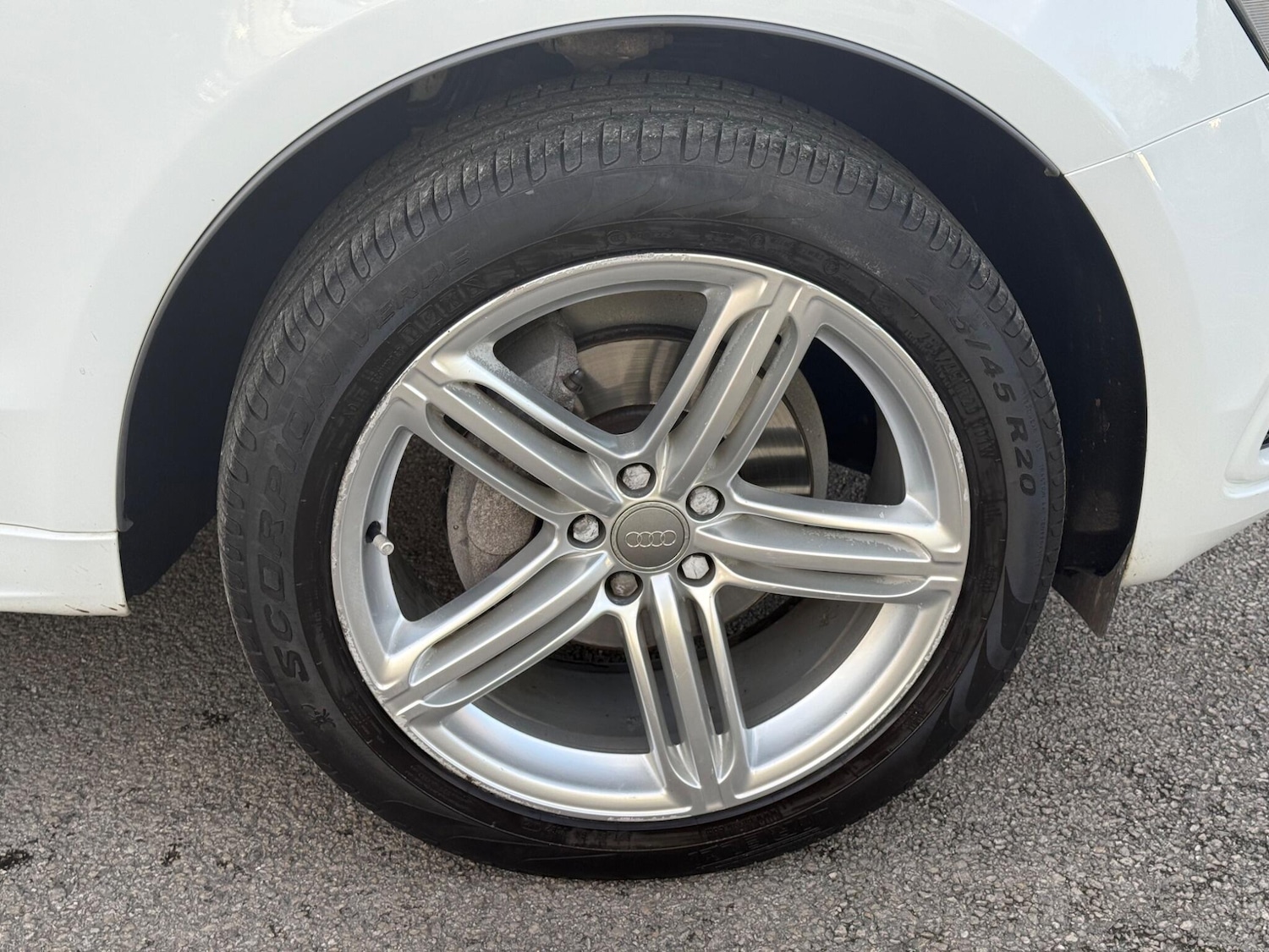 Used Audi Q5 2014 for sale - 76408735: Photo 11