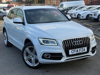 2014 (14) - 2.0 TDI Quattro S Line Plus 5dr S Tronic