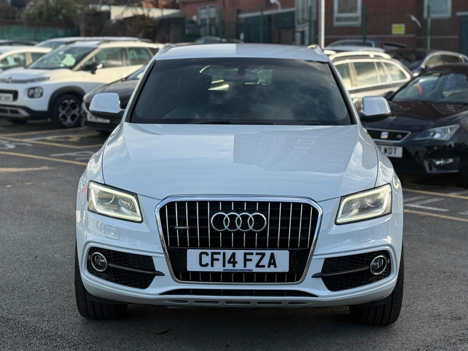 Used Audi Q5 2014 for sale - 76408735: Photo 2