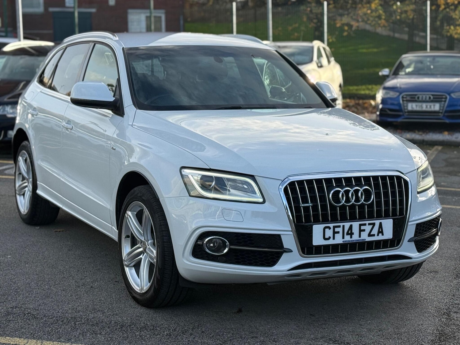 Used Audi Q5 2014 for sale - 76408735: Photo 6