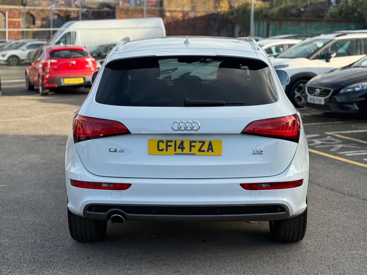 Used Audi Q5 2014 for sale - 76408735: Photo 7