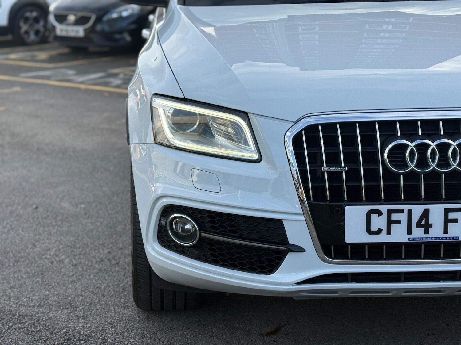 Used Audi Q5 2014 for sale - 76408735: Photo 9