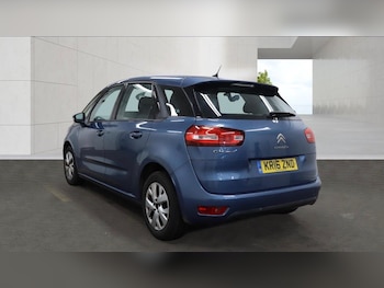 Used Citroen C4 Picasso 2016 for sale - 78695129: Photo