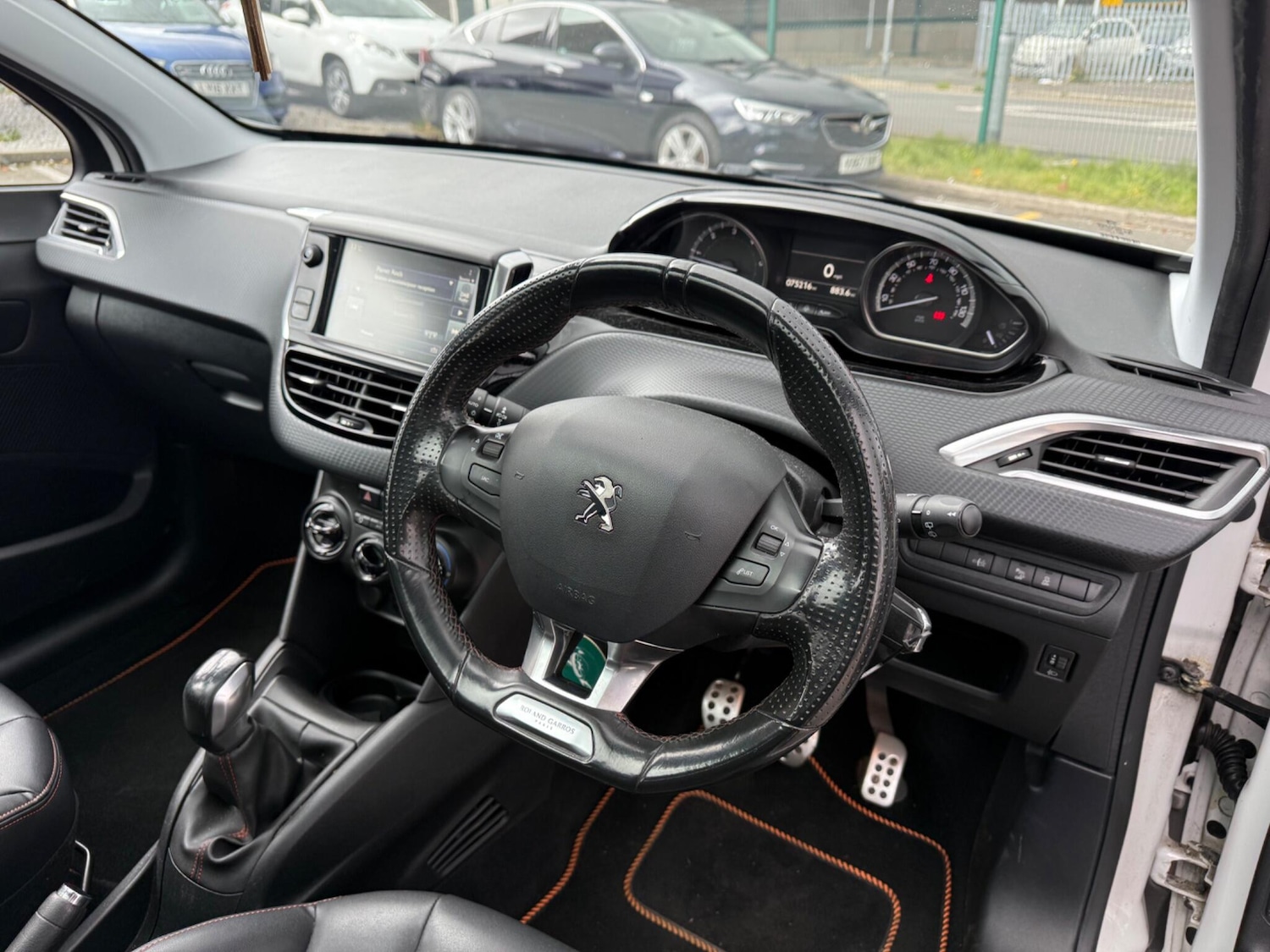 Vehicle 12