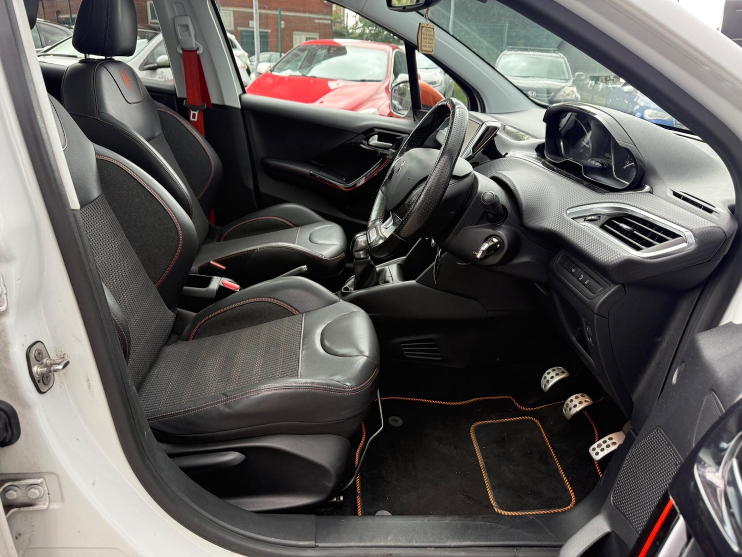 Vehicle 14