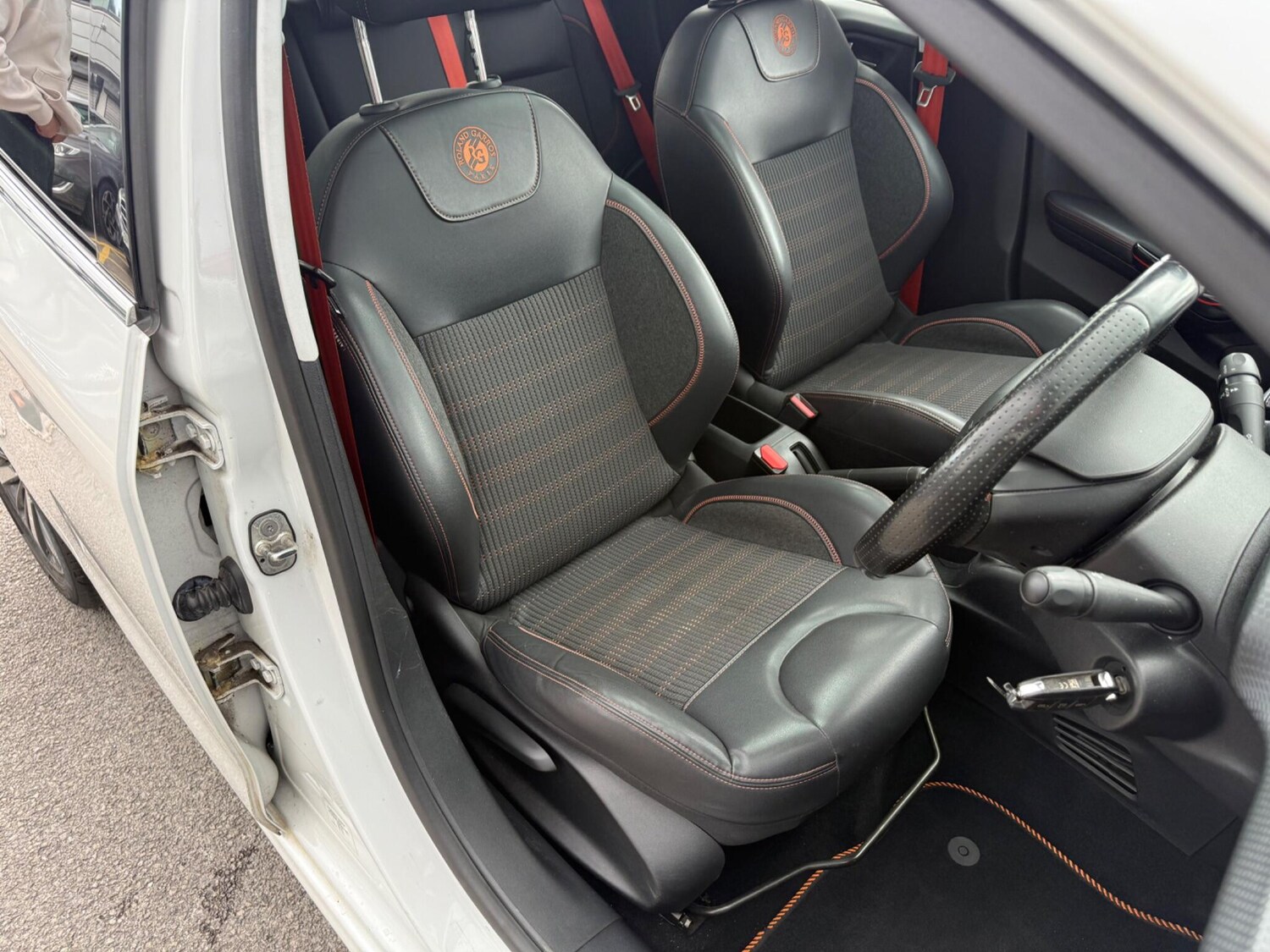 Vehicle 15