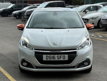 Used Peugeot 208 2016 for sale - 75884443: Photo