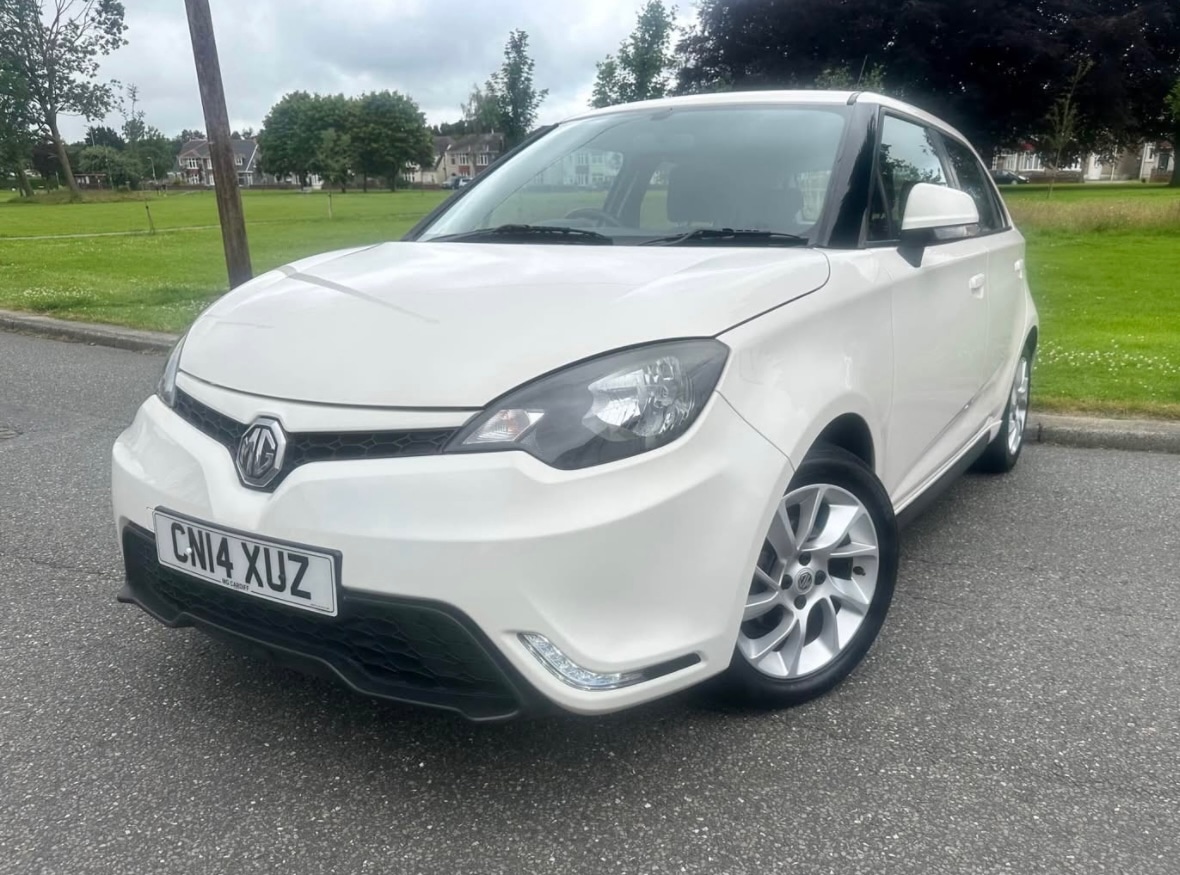 Used MG MG3 2014 for sale - 76098719: Photo 1
