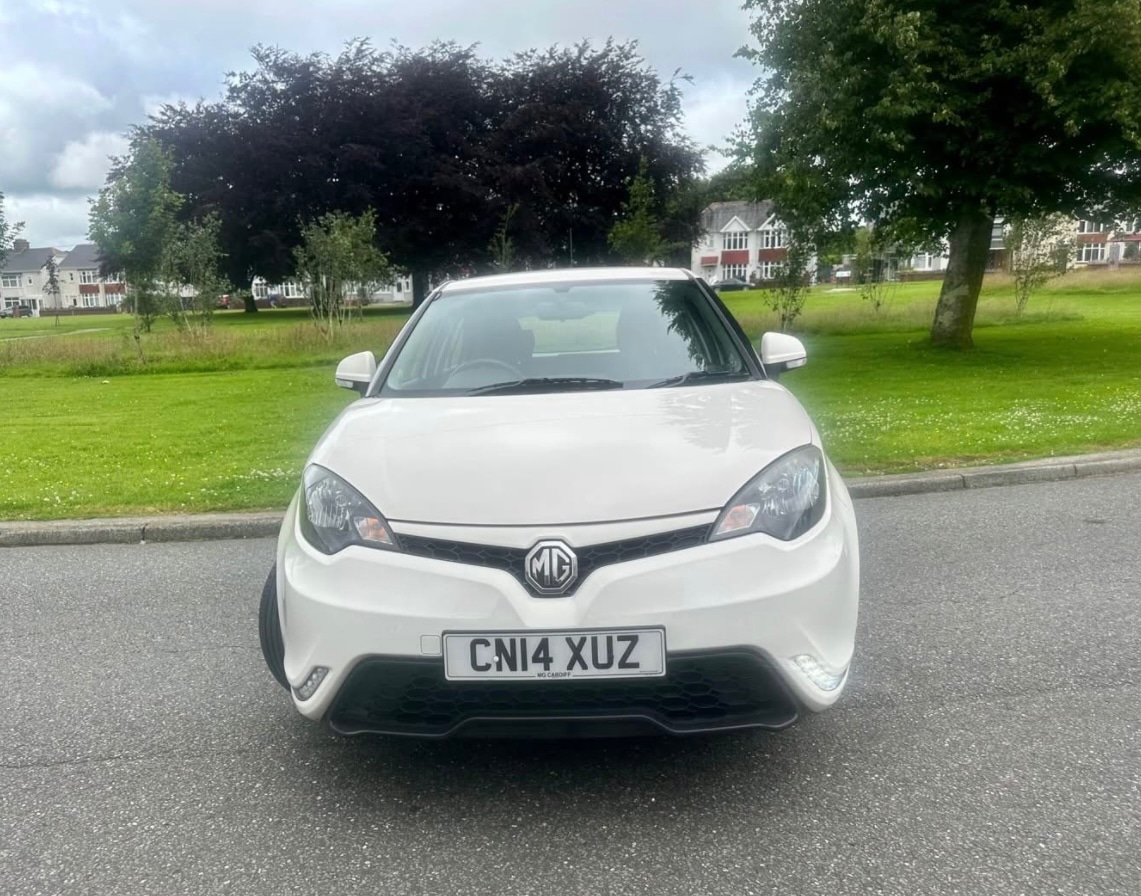 Used MG MG3 2014 for sale - 76098719: Photo 2