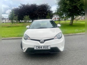 Used MG MG3 2014 for sale - 76098719: Photo 2