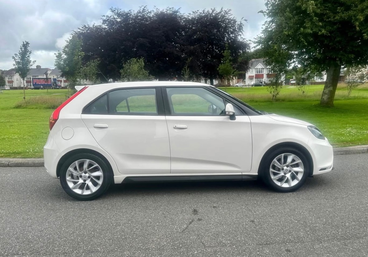 Used MG MG3 2014 for sale - 76098719: Photo 3