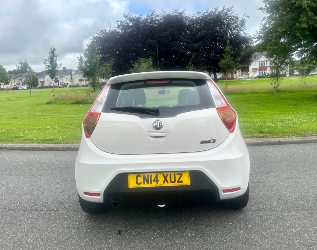 Used MG MG3 2014 for sale - 76098719: Photo 5