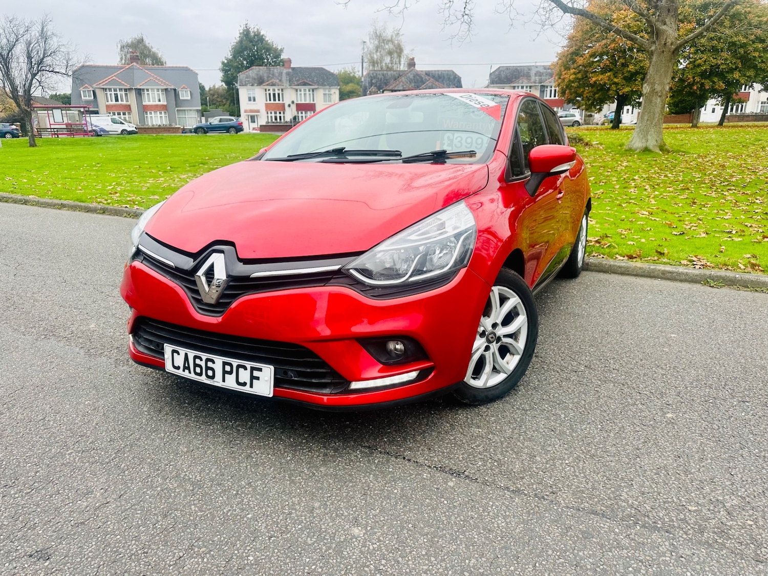 Used Renault Clio 2017 for sale - 76231431: Photo 1