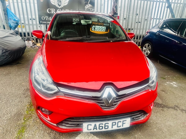 Used Renault Clio 2017 for sale - 76231431: Photo 1