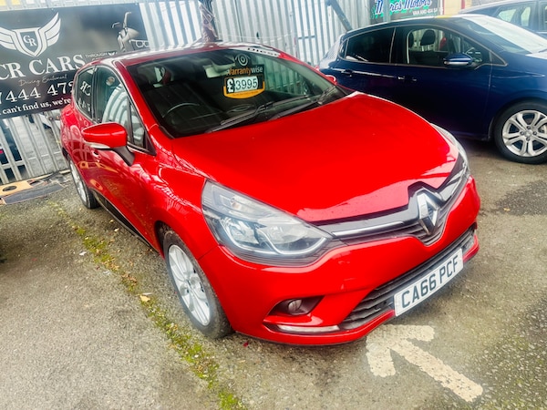 Used Renault Clio 2017 for sale - 76231431: Photo 3