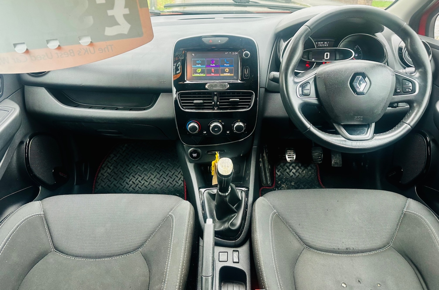 Used Renault Clio 2017 for sale - 76231431: Photo 6