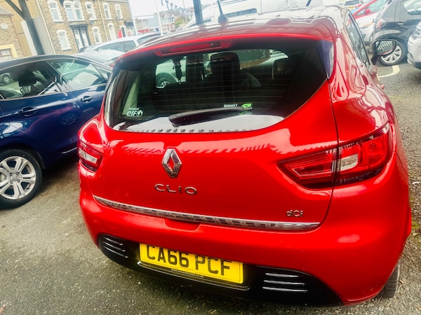 Used Renault Clio 2017 for sale - 76231431: Photo 6