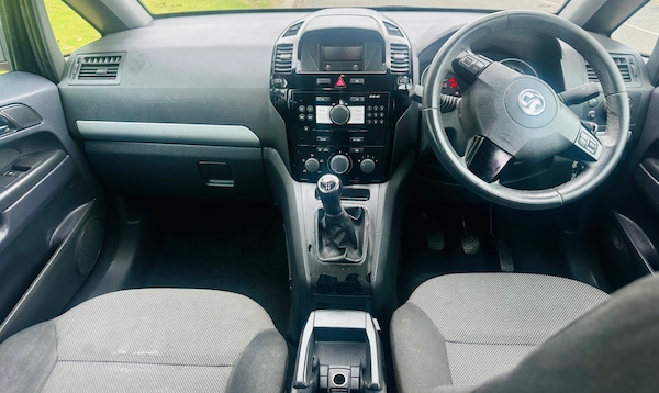 Used Vauxhall Zafira 2013 for sale - 75569466: Photo 5