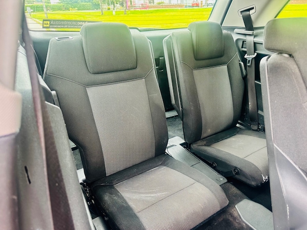 Used Vauxhall Zafira 2013 for sale - 75569466: Photo 9