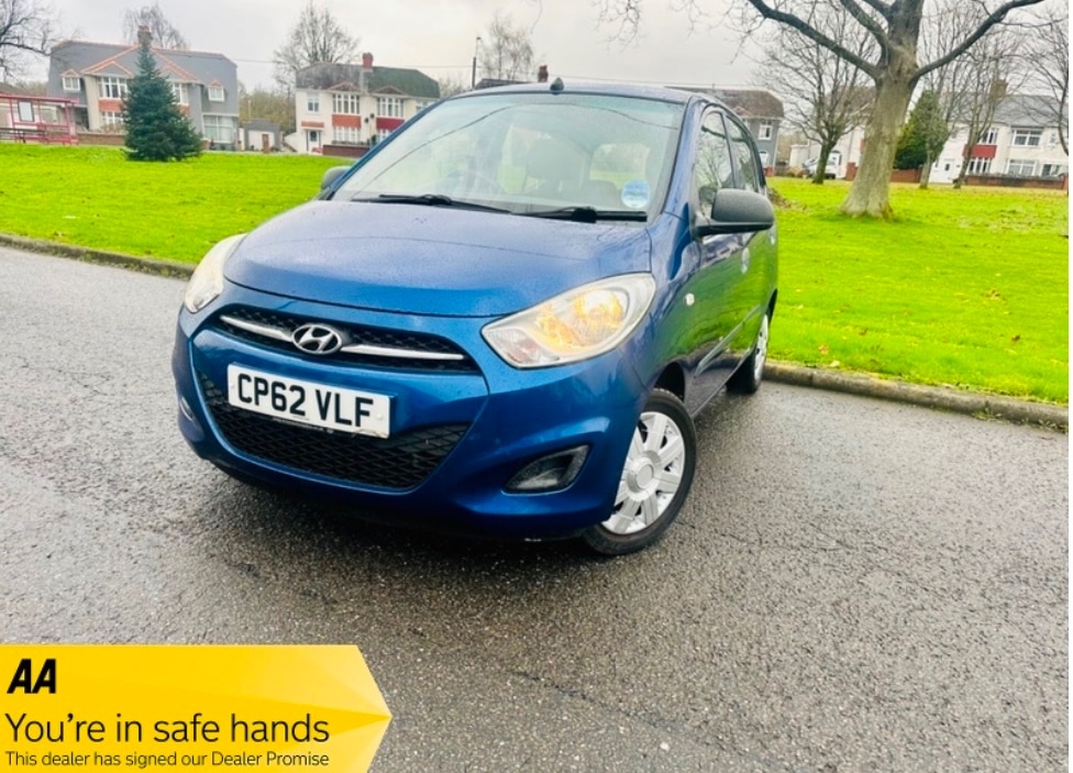 Used Hyundai i10 2013 for sale - 76735657: Photo 1