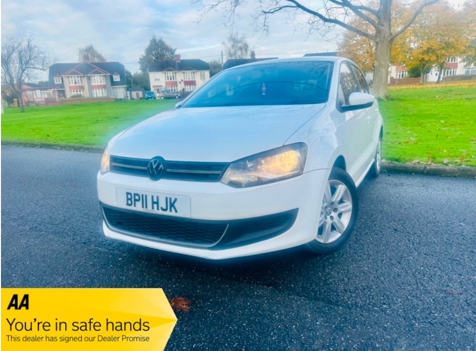 Used Volkswagen Polo 2011 for sale - 76391262: Photo 1