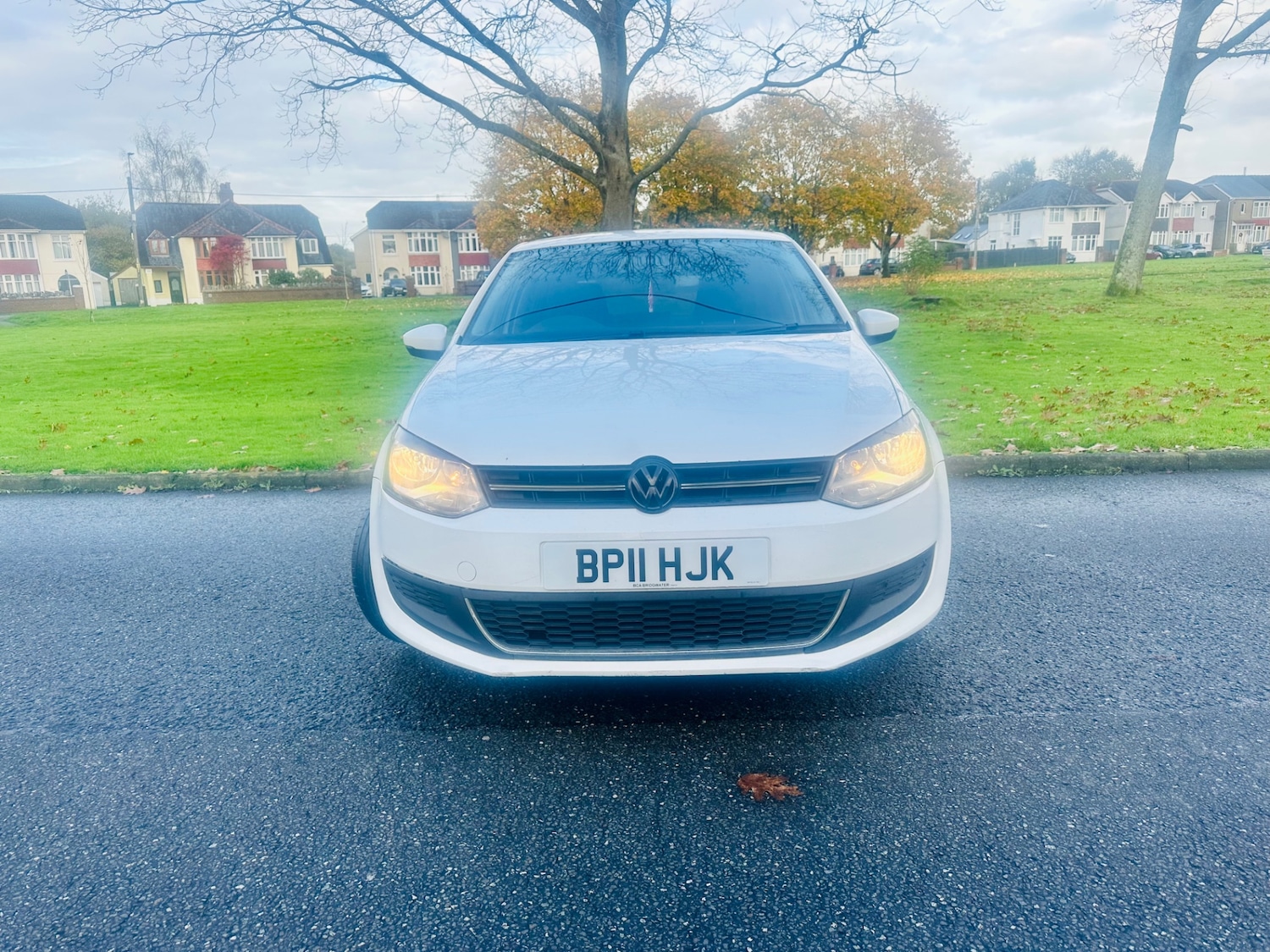 Used Volkswagen Polo 2011 for sale - 76391262: Photo 2