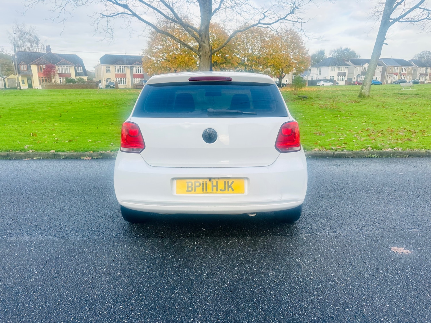 Used Volkswagen Polo 2011 for sale - 76391262: Photo 4