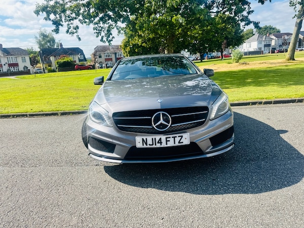 Used Mercedes-Benz A-Class 2014 for sale - 75526852: Photo 2