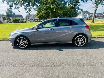 Used Mercedes-Benz A-Class 2014 for sale - 75526852: Photo