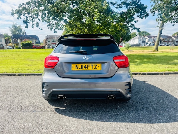 Used Mercedes-Benz A-Class 2014 for sale - 75526852: Photo 5