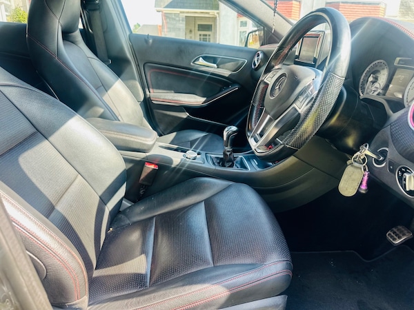 Used Mercedes-Benz A-Class 2014 for sale - 75526852: Photo 7