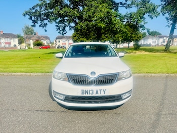 Used Skoda Rapid 2013 for sale - 75593435: Photo