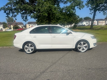 Used Skoda Rapid 2013 for sale - 75593435: Photo