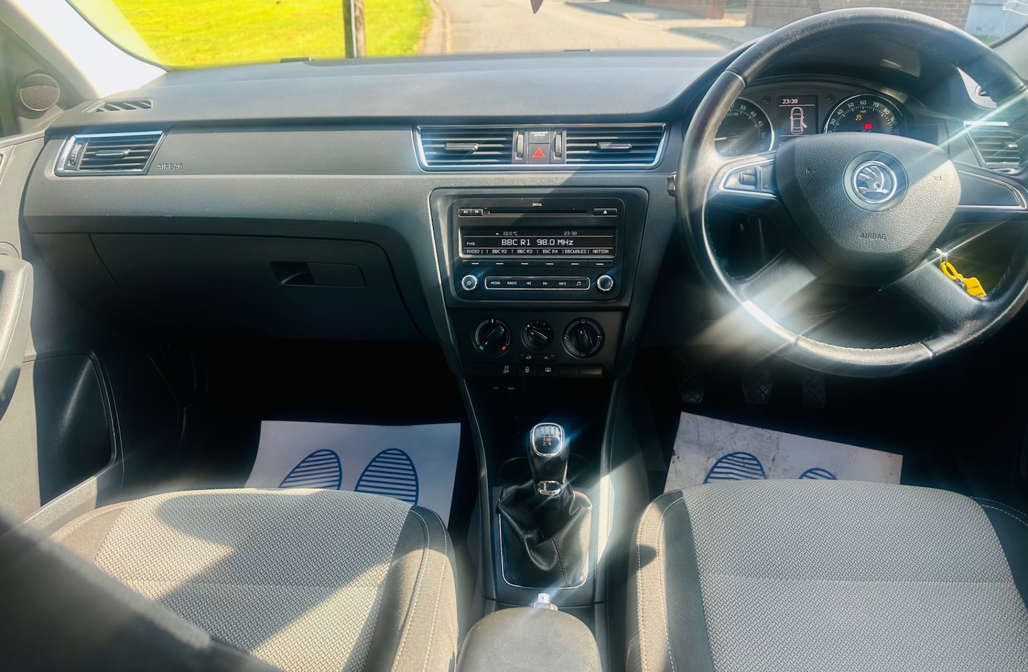 Vehicle 6