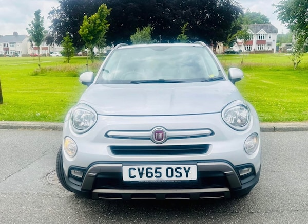 Used Fiat 500X 2015 for sale - 75344507: Photo 2