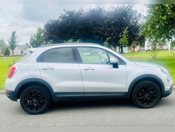 Used Fiat 500X 2015 for sale - 75344507: Photo