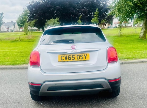 Used Fiat 500X 2015 for sale - 75344507: Photo 4