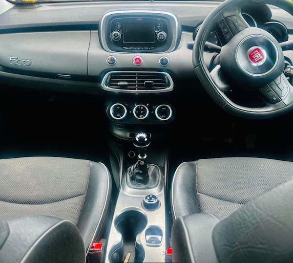 Used Fiat 500X 2015 for sale - 75344507: Photo 5