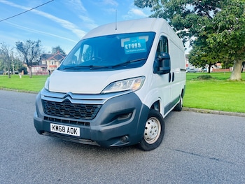 Citroen - Relay