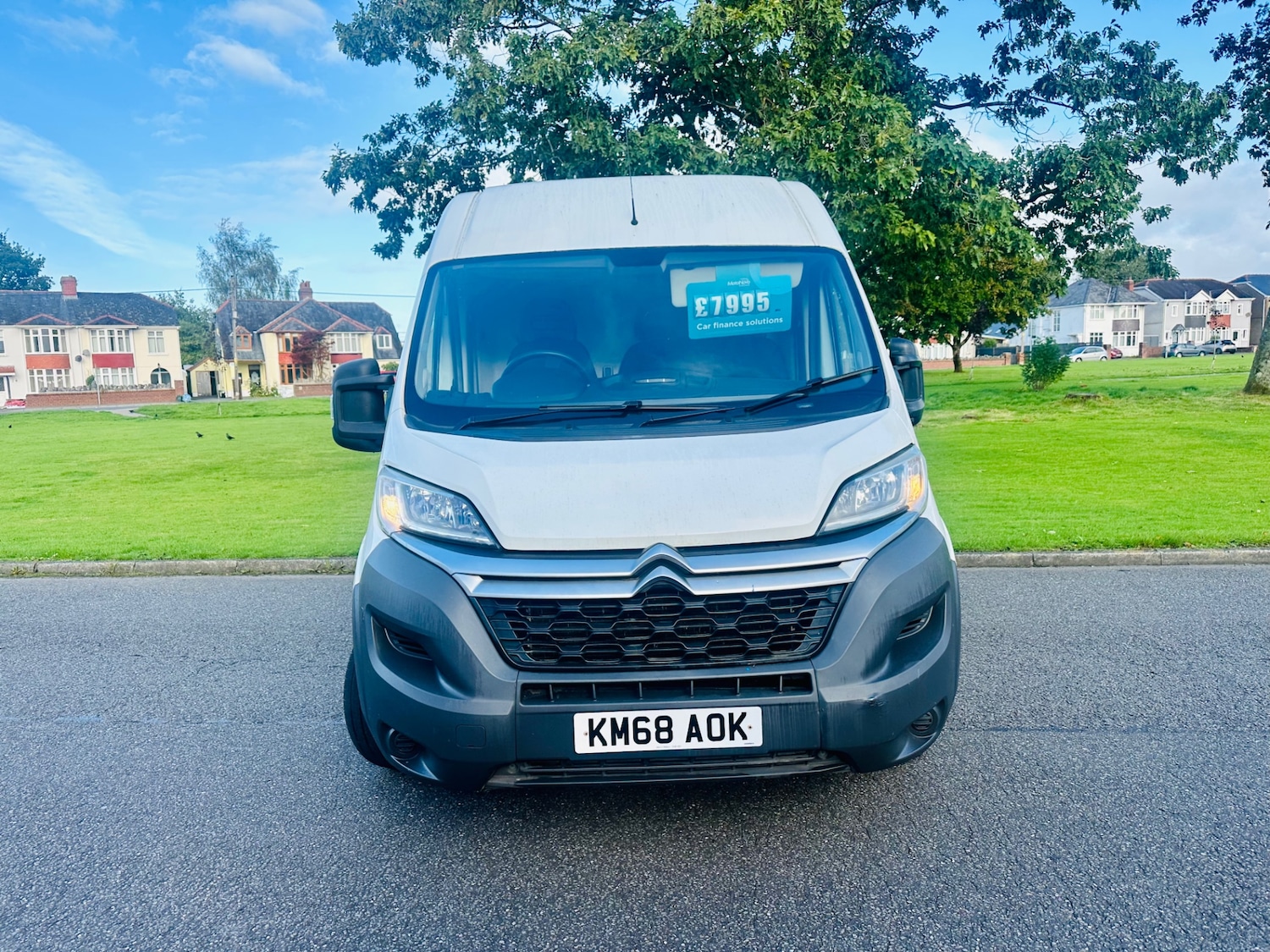 Vehicle 2
