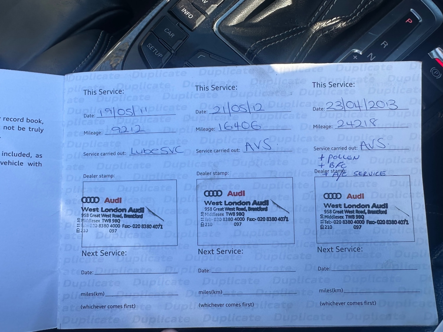 Used Audi A5 2010 for sale - 77915463: Photo 10