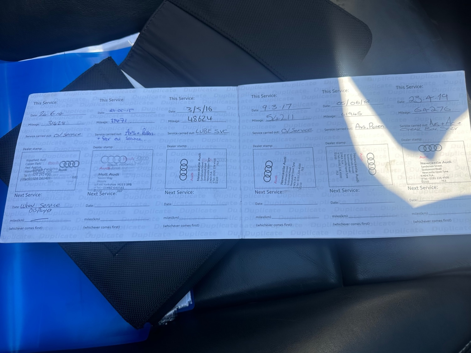 Used Audi A5 2010 for sale - 77915463: Photo 11