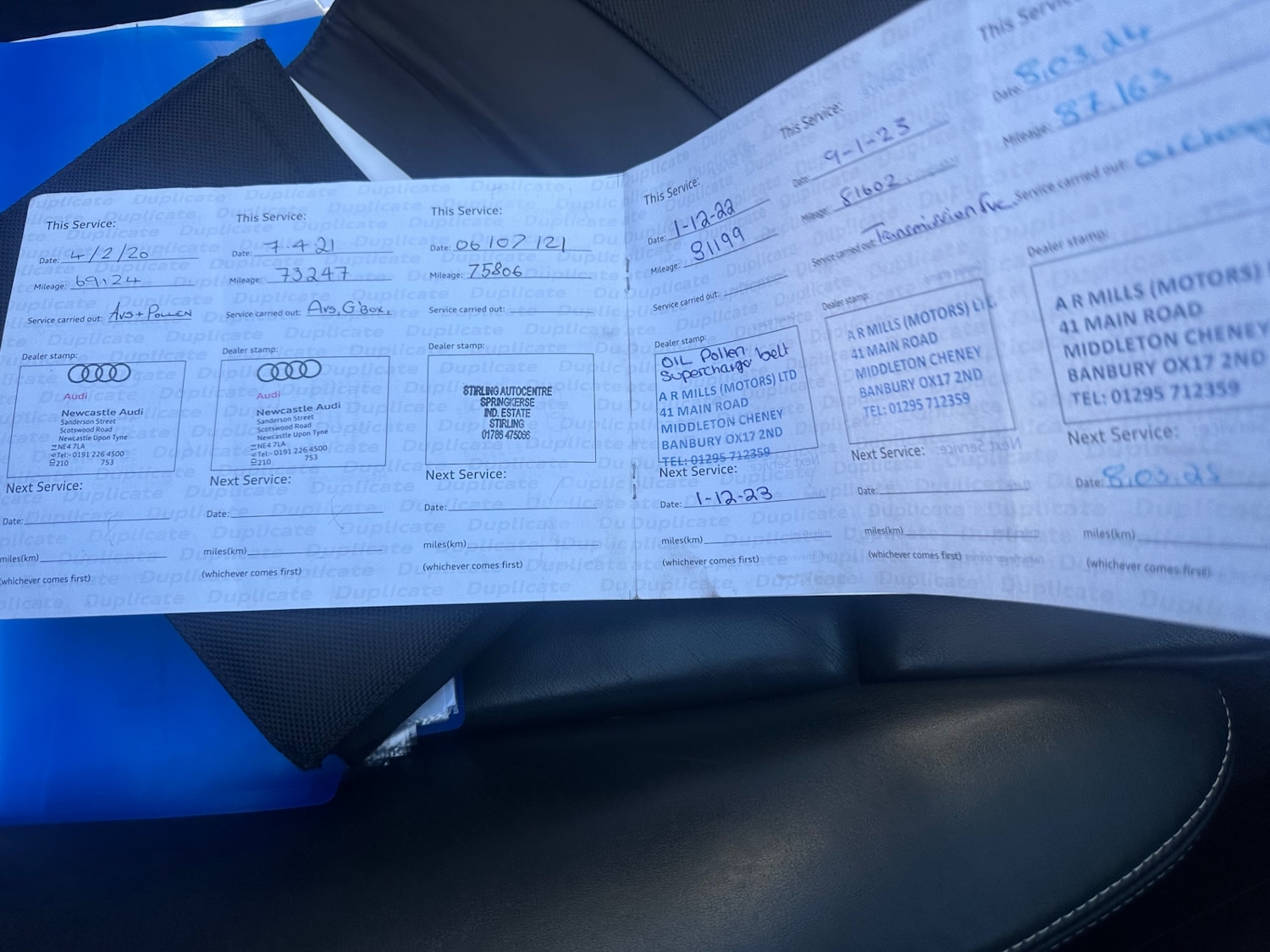 Used Audi A5 2010 for sale - 77915463: Photo 12